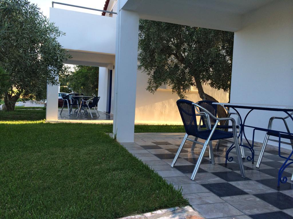 Houdis Houses Parálion Ástros Zewnętrze zdjęcie