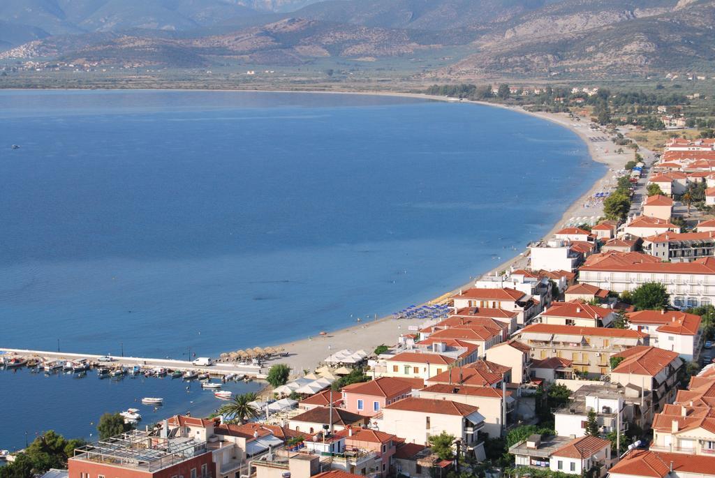 Houdis Houses Parálion Ástros Zewnętrze zdjęcie