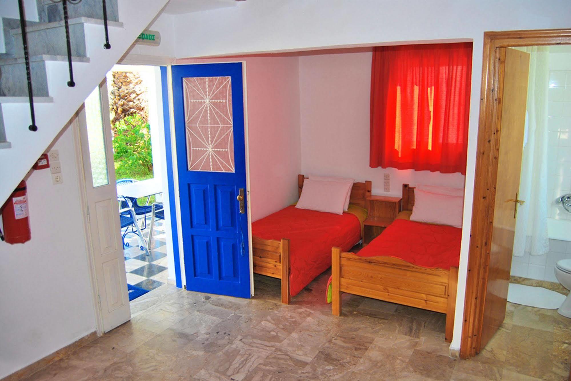 Houdis Houses Parálion Ástros Zewnętrze zdjęcie