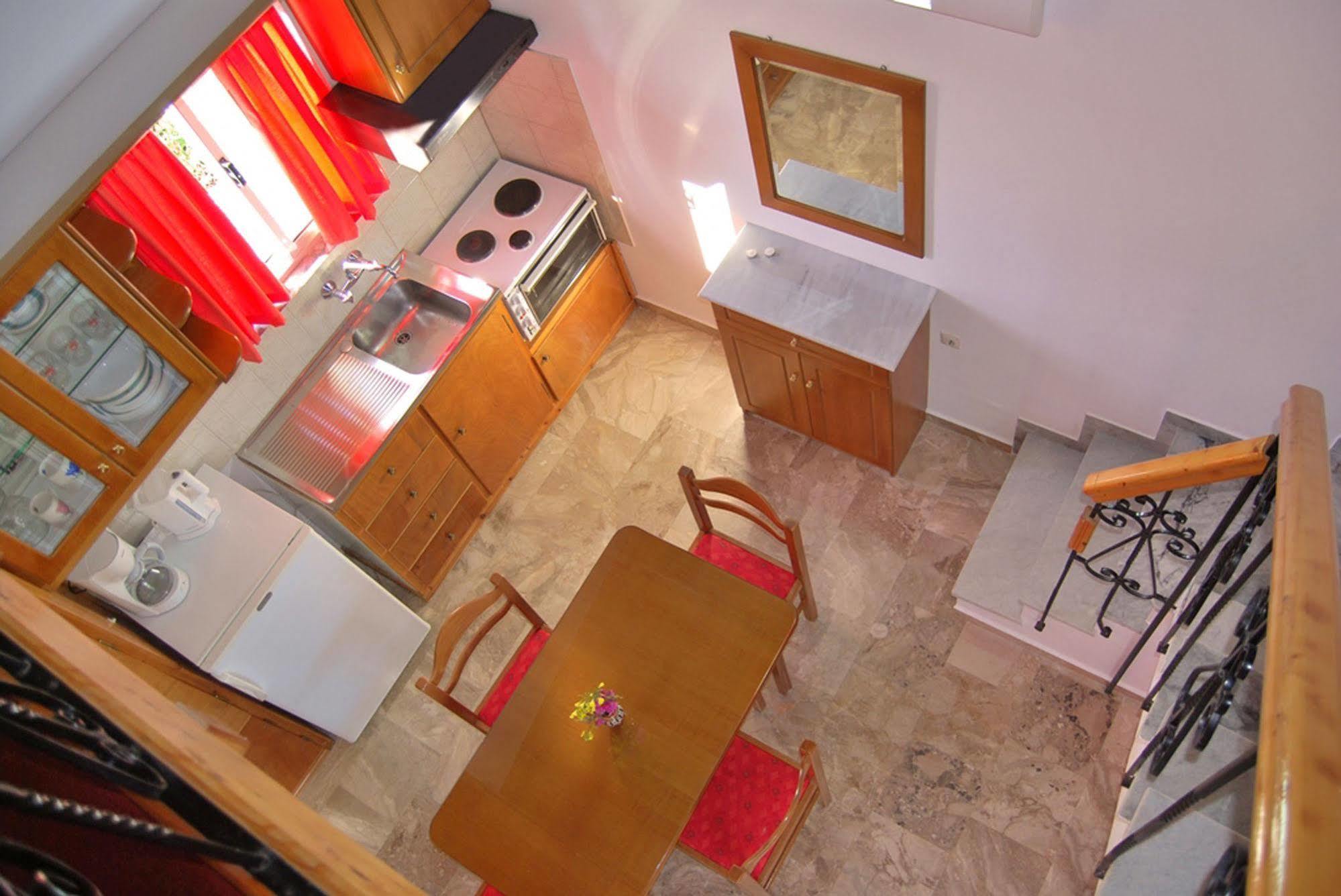 Houdis Houses Parálion Ástros Zewnętrze zdjęcie