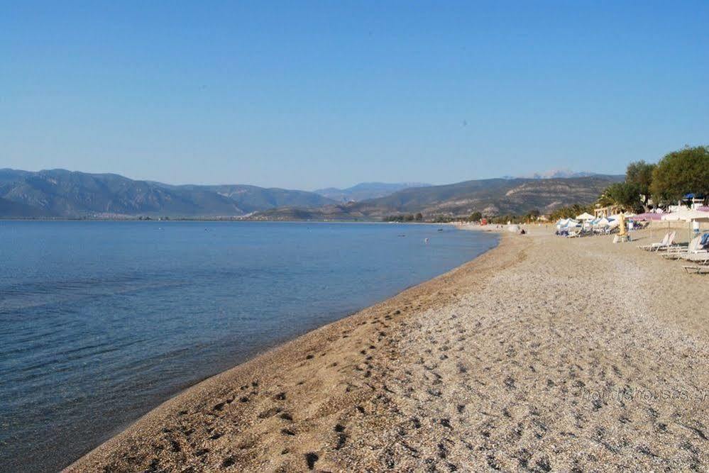Houdis Houses Parálion Ástros Zewnętrze zdjęcie