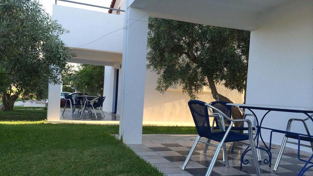 Houdis Houses Parálion Ástros Zewnętrze zdjęcie