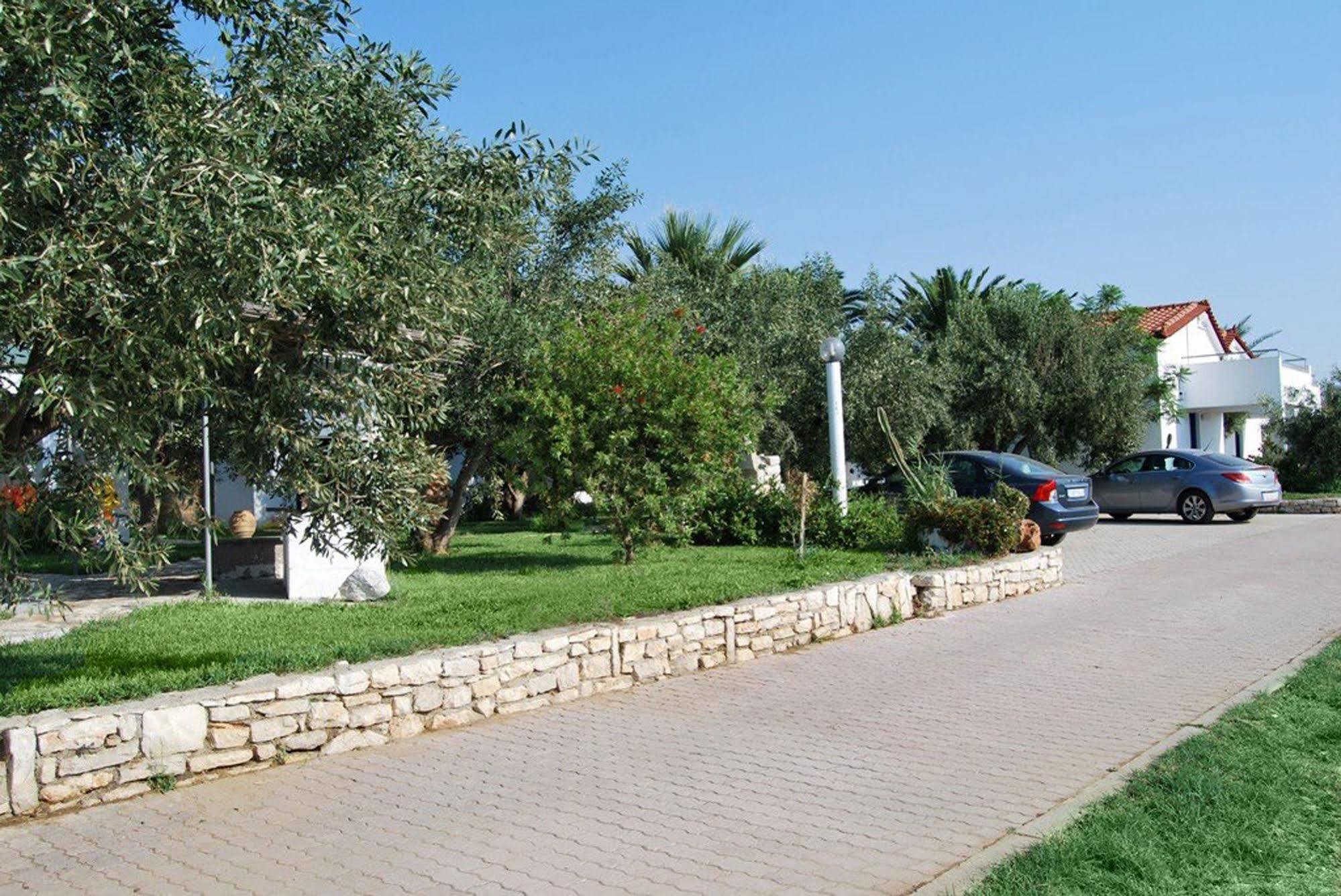 Houdis Houses Parálion Ástros Zewnętrze zdjęcie