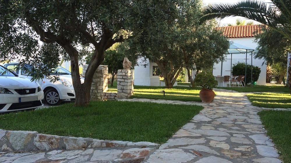 Houdis Houses Parálion Ástros Zewnętrze zdjęcie